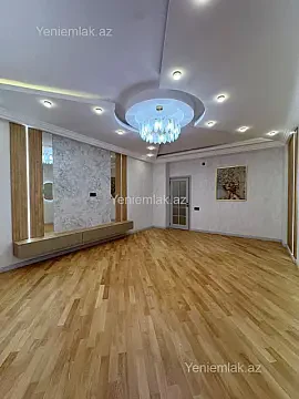 Satılır 2 otaqlı yeni tikili 89 m²