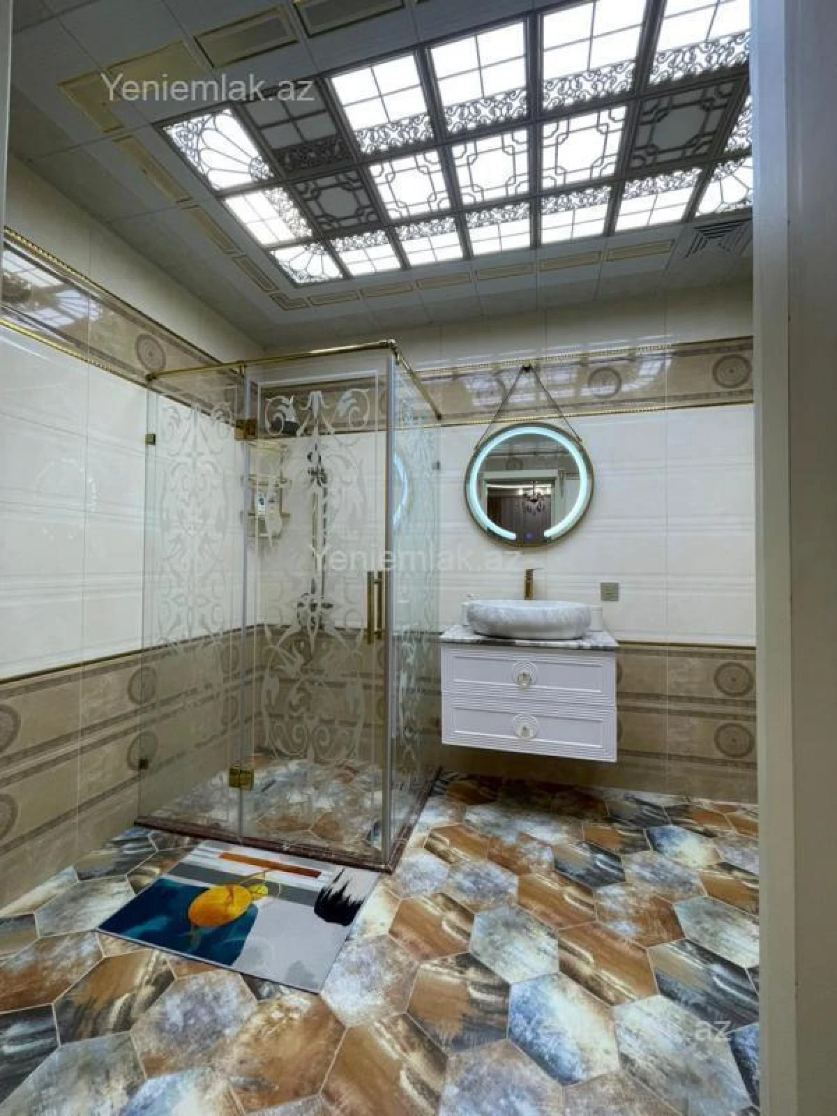 Satılır 3 otaqlı yeni tikili 165 m²