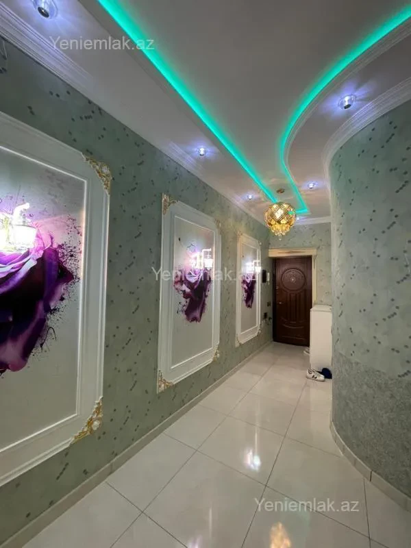 Satılır 3 otaqlı yeni tikili 165 m²