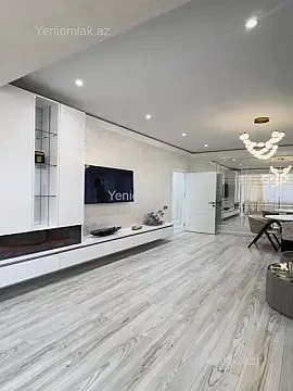 Satılır 3 otaqlı yeni tikili 120 m² — Bakı, Yasamal 3 otaq 120.00 m²