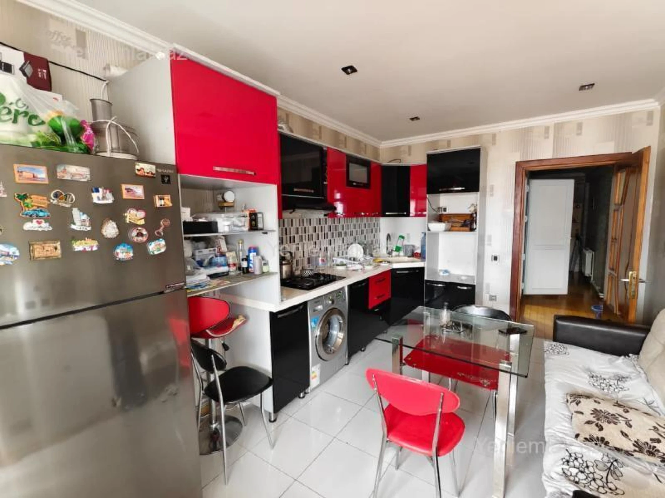 Satılır 3 otaqlı yeni tikili 100 m²