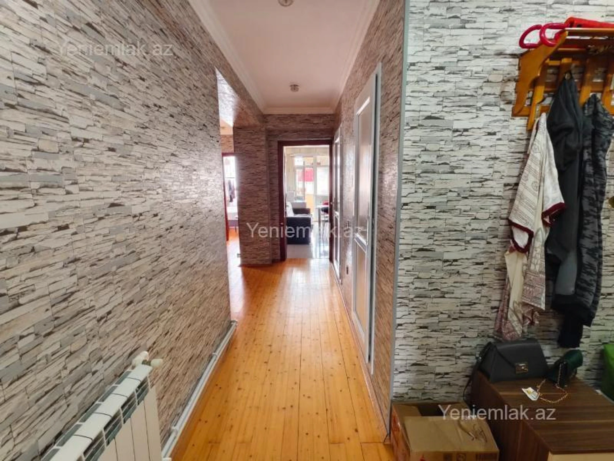 Satılır 3 otaqlı yeni tikili 100 m²