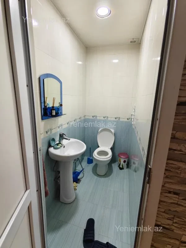 Satılır 3 otaqlı yeni tikili 100 m²