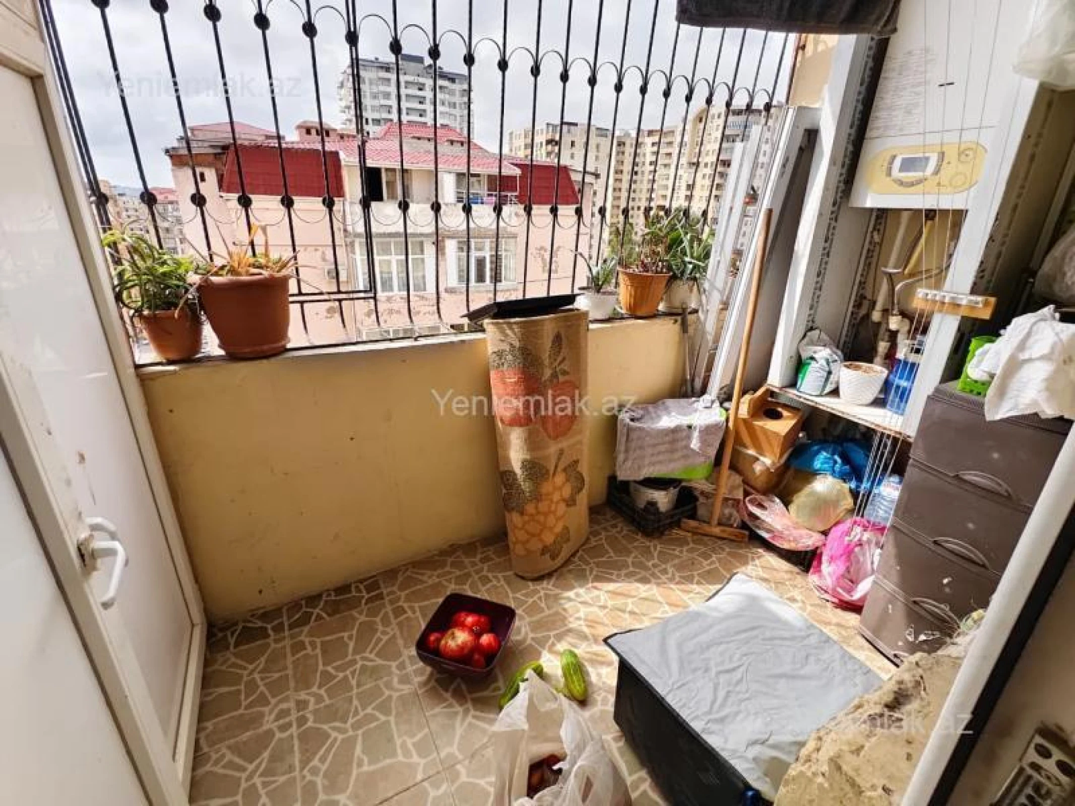 Satılır 3 otaqlı yeni tikili 100 m²