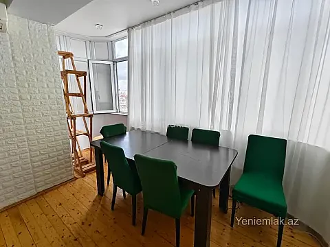 Satılır 3 otaqlı yeni tikili 100 m²