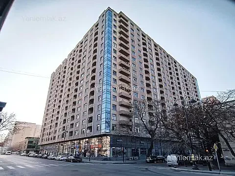 Satılır 3 otaqlı yeni tikili 145 m² — Bakı, Nəsimi 3 otaq 145.00 m²