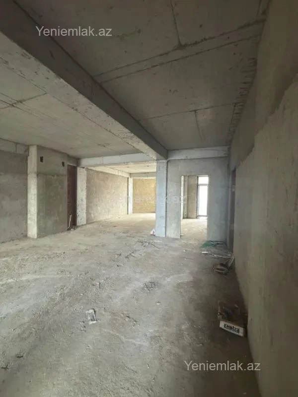 Satılır 3 otaqlı yeni tikili 145 m²