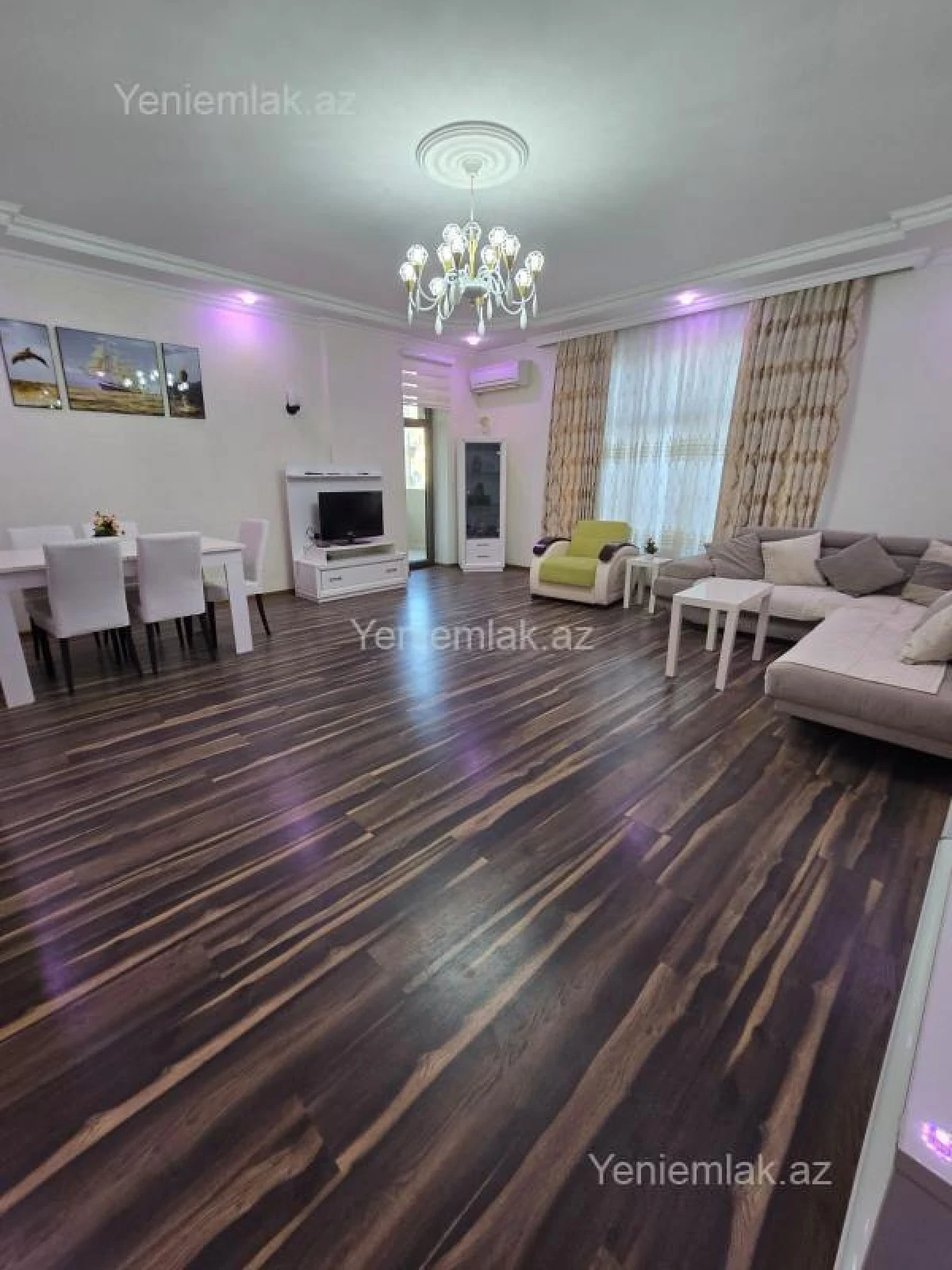 Satılır 3 otaqlı yeni tikili 175 m²