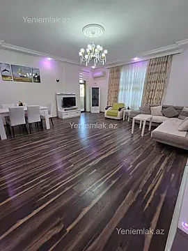 Satılır 3 otaqlı yeni tikili 175 m² — Bakı, Yasamal 3 otaq 175.00 m²