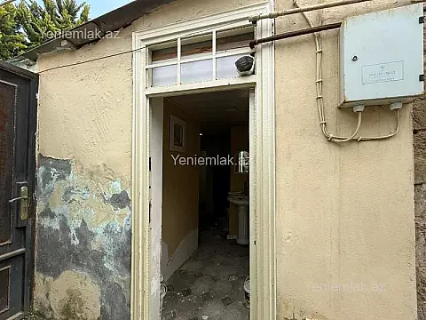 Satılır 2 otaqlı həyət evi 30 m² — Bakı, Sabunçu 2 otaq 30.00 m²