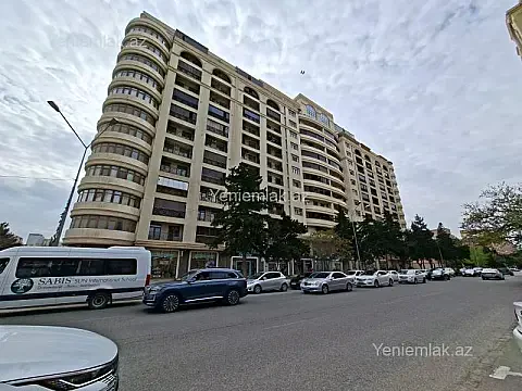 Satılır 3 otaqlı yeni tikili 104 m² — Bakı, Sabunçu 3 otaq 104.00 m²