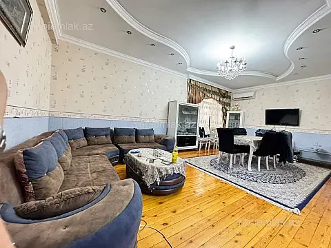 Satılır 3 otaqlı yeni tikili 110 m² — Bakı, Xətai 3 otaq 110.00 m²