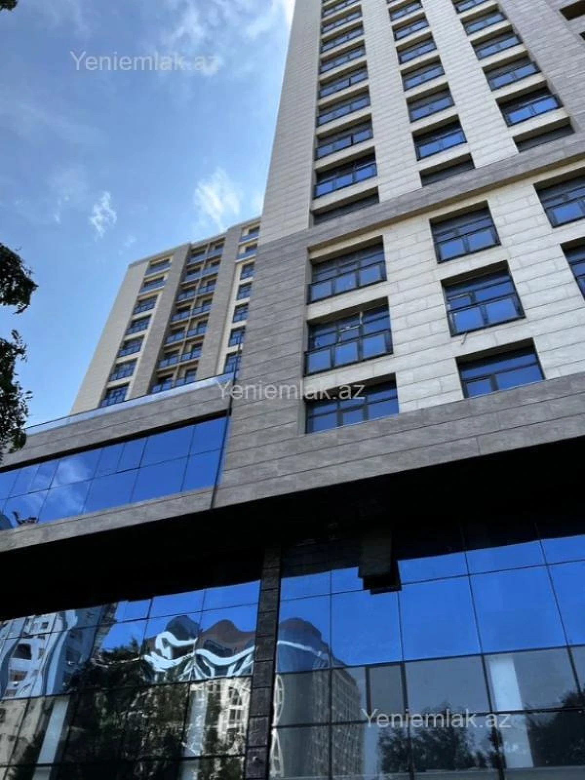 Satılır 3 otaqlı yeni tikili 97 m²