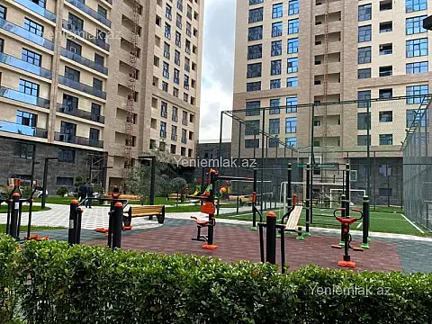 Satılır 3 otaqlı yeni tikili 97 m²