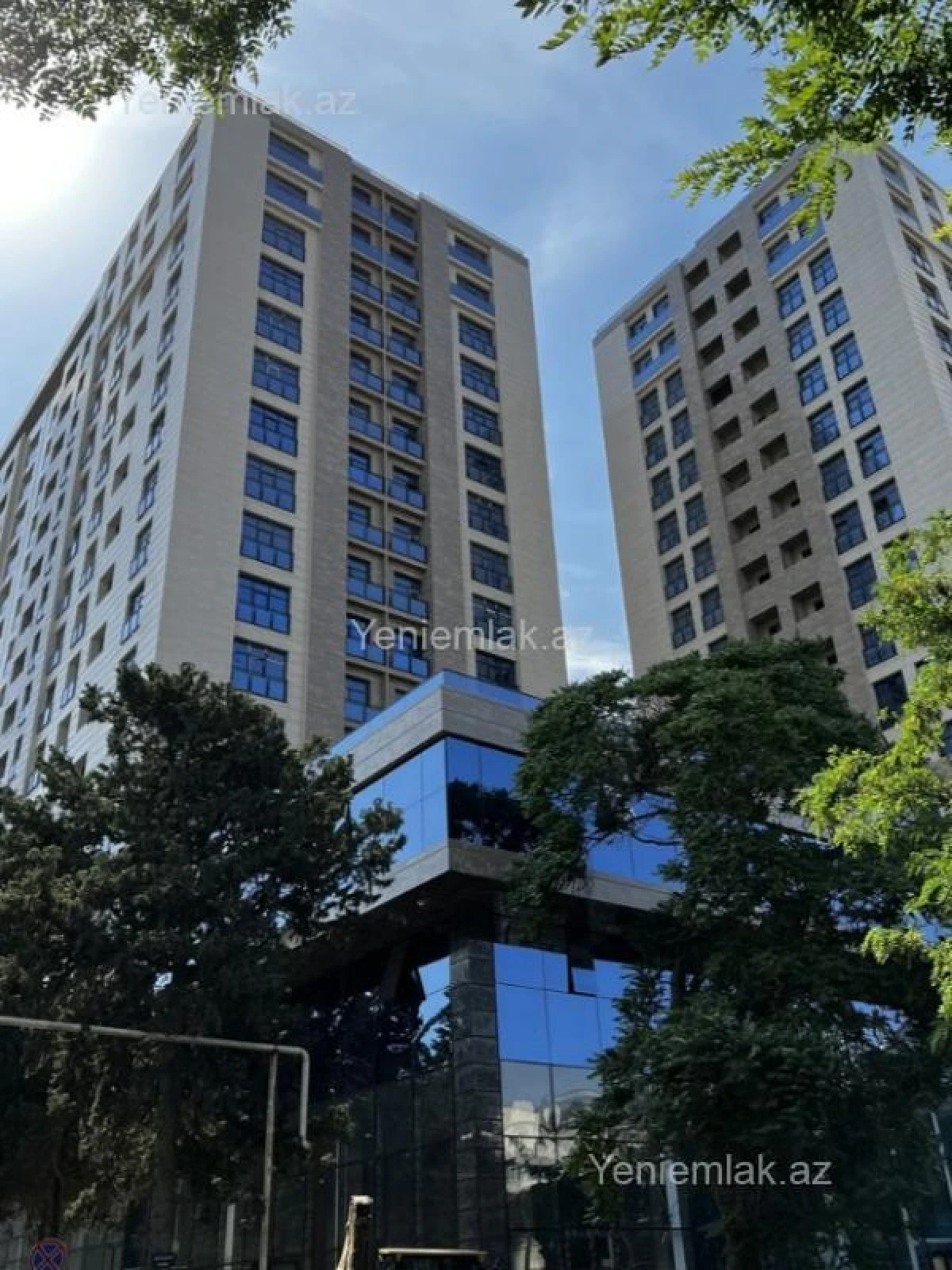 Satılır 3 otaqlı yeni tikili 97 m²