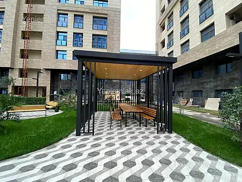 Satılır 3 otaqlı yeni tikili 97 m²