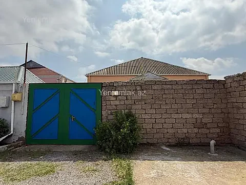Satılır 3 otaqlı həyət evi 100 m² — Bakı, Sabunçu 3 otaq 100.00 m²
