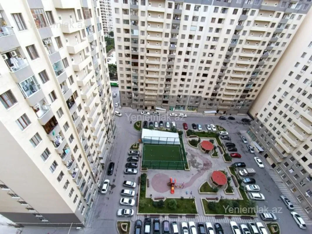 Satılır 2 otaqlı yeni tikili 50 m²