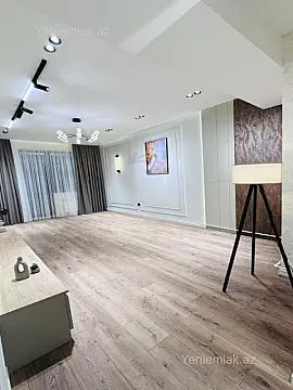 Satılır 3 otaqlı yeni tikili 85 m² — Bakı, Xətai 3 otaq 85.00 m²