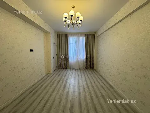 Satılır 2 otaqlı yeni tikili 42 m² — Abşeron, Masazır 2 otaq 42.00 m²
