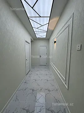 Satılır 3 otaqlı yeni tikili 55 m² — Abşeron, Masazır 3 otaq 55.00 m²