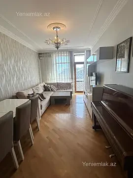 Satılır 2 otaqlı köhnə tikili 60 m² — Bakı, Yasamal 2 otaq 60.00 m²