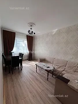 Satılır 3 otaqlı köhnə tikili 65 m² — Bakı, Xətai 3 otaq 65.00 m²