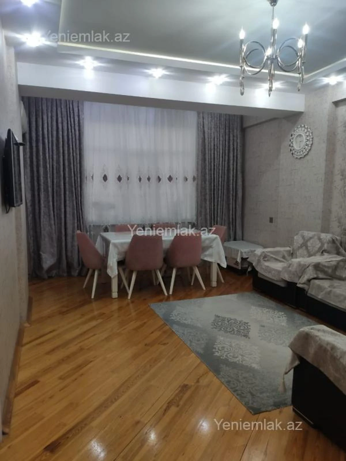 Satılır 3 otaqlı yeni tikili 70 m²