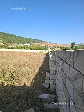 Satılır torpaq sahəsi