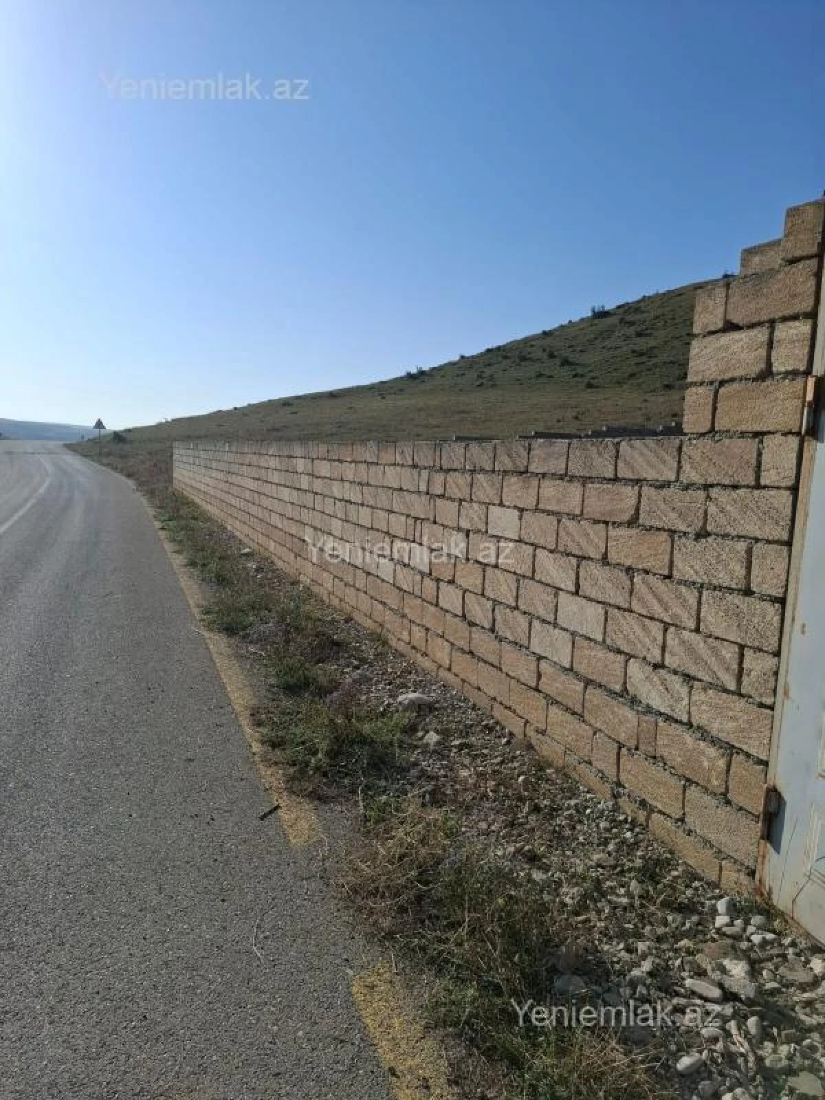Satılır torpaq sahəsi
