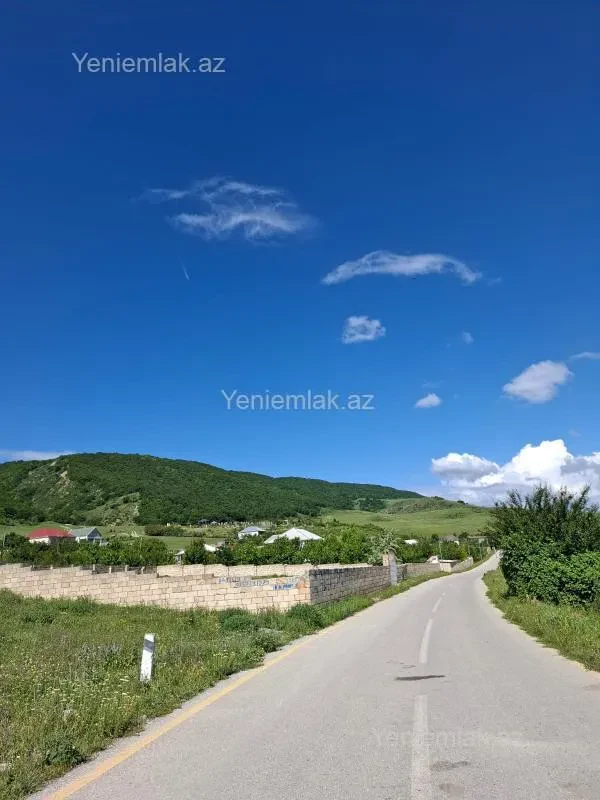 Satılır torpaq sahəsi