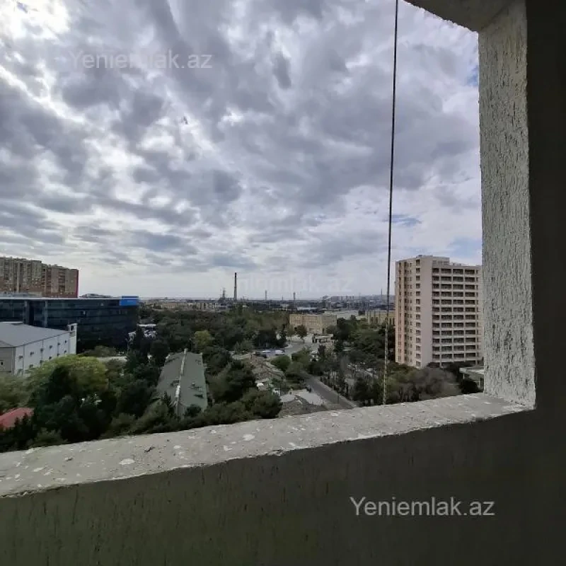 Satılır 2 otaqlı yeni tikili 50 m²