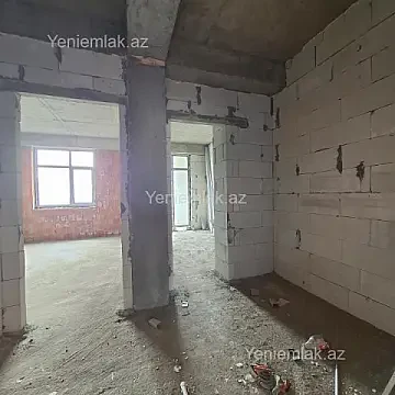 Satılır 2 otaqlı yeni tikili 50 m²