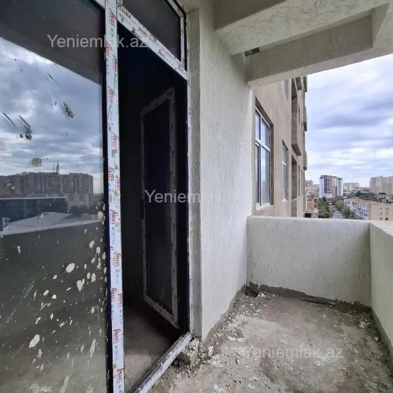 Satılır 2 otaqlı yeni tikili 50 m²