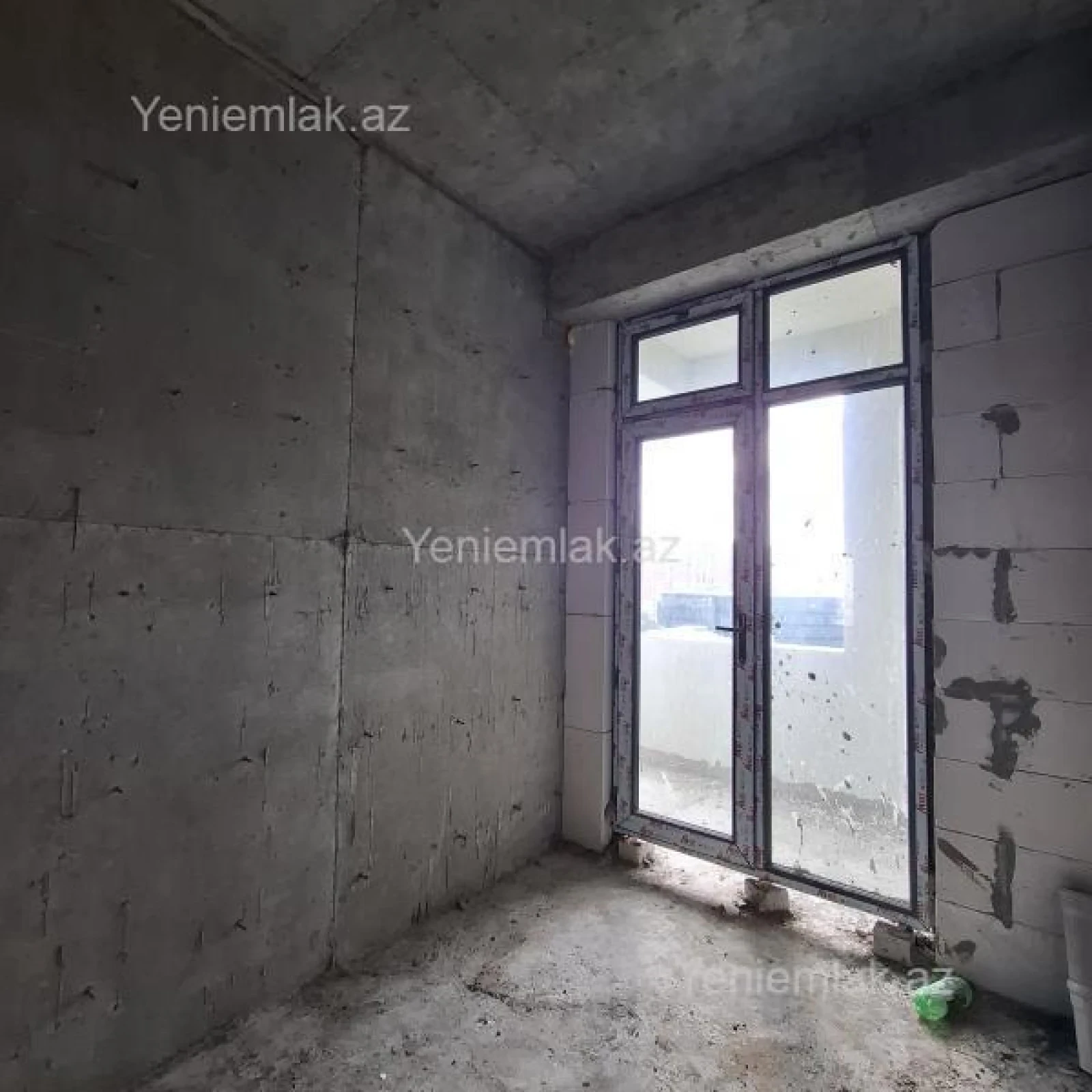Satılır 2 otaqlı yeni tikili 50 m²