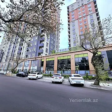 Satılır 2 otaqlı yeni tikili 50 m²