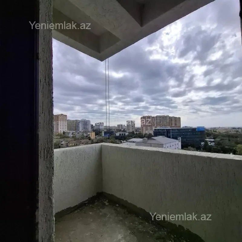 Satılır 2 otaqlı yeni tikili 50 m²