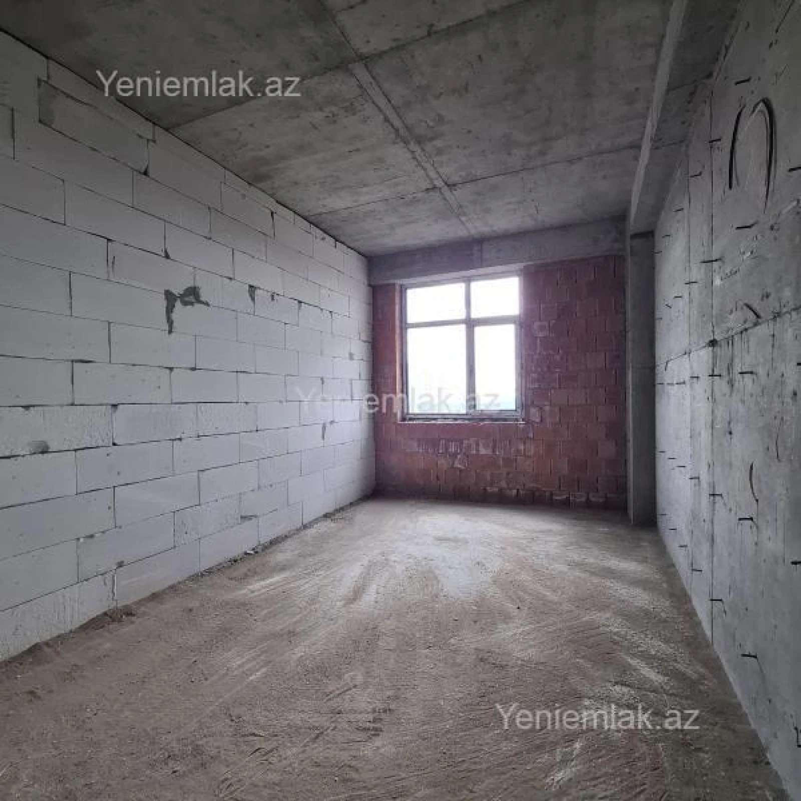 Satılır 2 otaqlı yeni tikili 50 m²