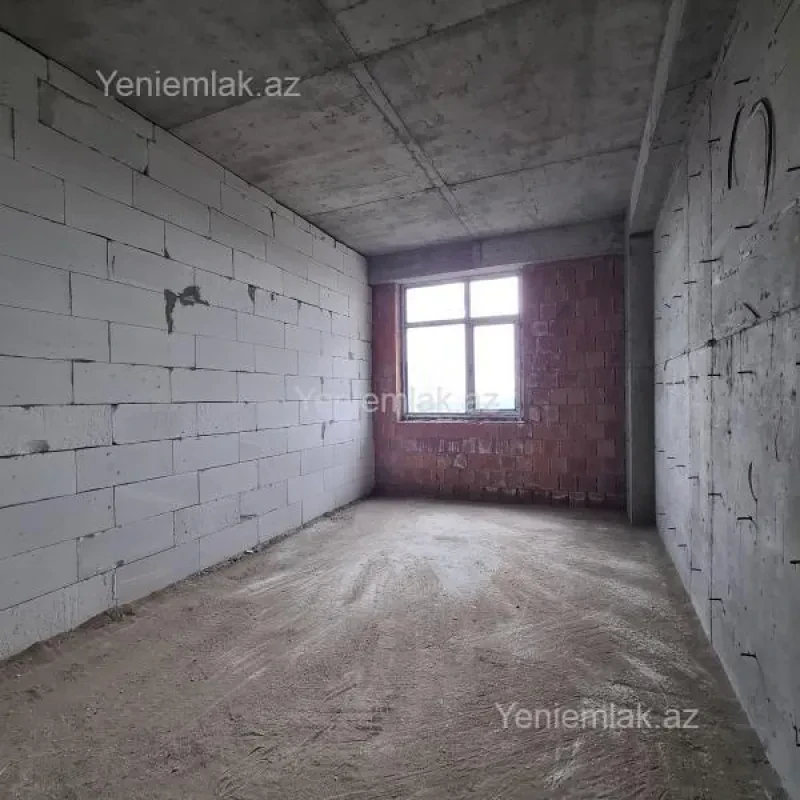 Satılır 2 otaqlı yeni tikili 50 m²