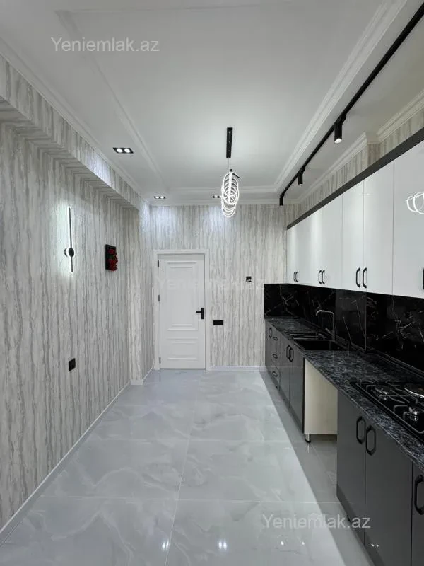 Satılır 3 otaqlı yeni tikili 90 m²
