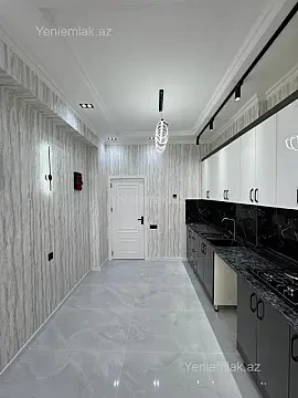 Satılır 3 otaqlı yeni tikili 90 m²