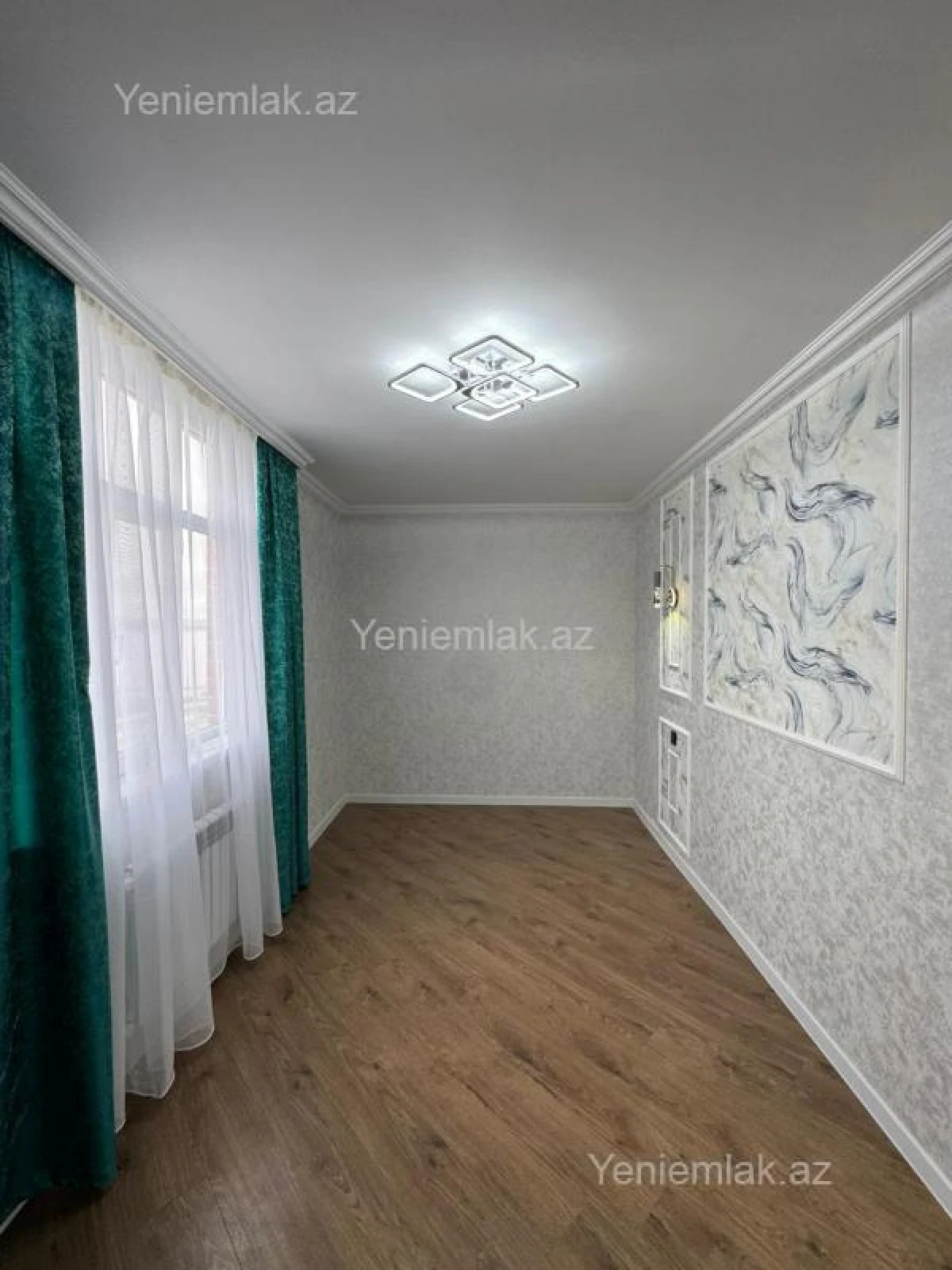 Satılır 3 otaqlı yeni tikili 90 m²