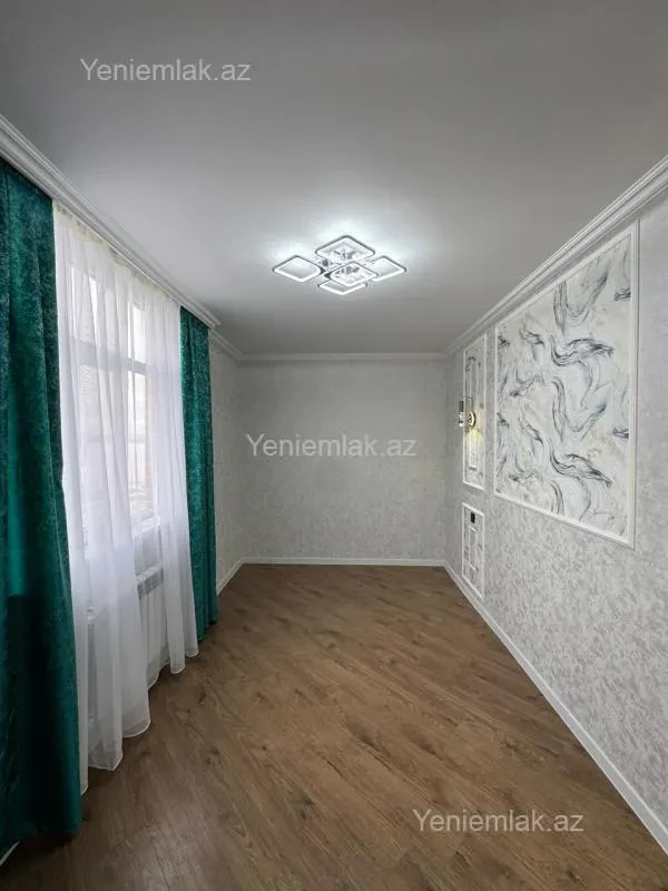 Satılır 3 otaqlı yeni tikili 90 m²