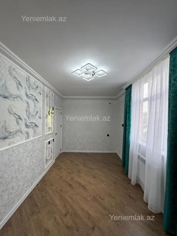 Satılır 3 otaqlı yeni tikili 90 m²