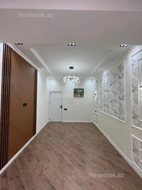 Satılır 3 otaqlı yeni tikili 90 m²