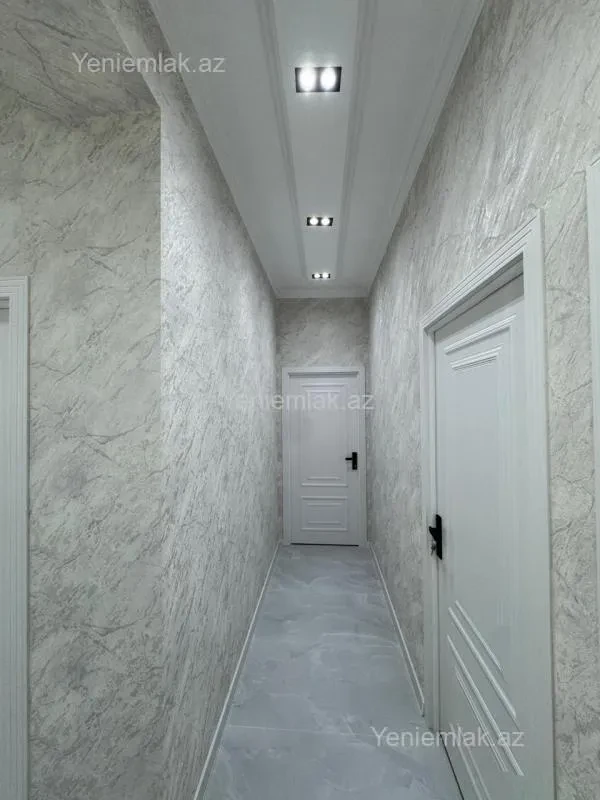 Satılır 3 otaqlı yeni tikili 90 m²