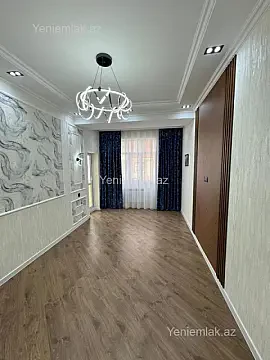 Satılır 3 otaqlı yeni tikili 90 m²