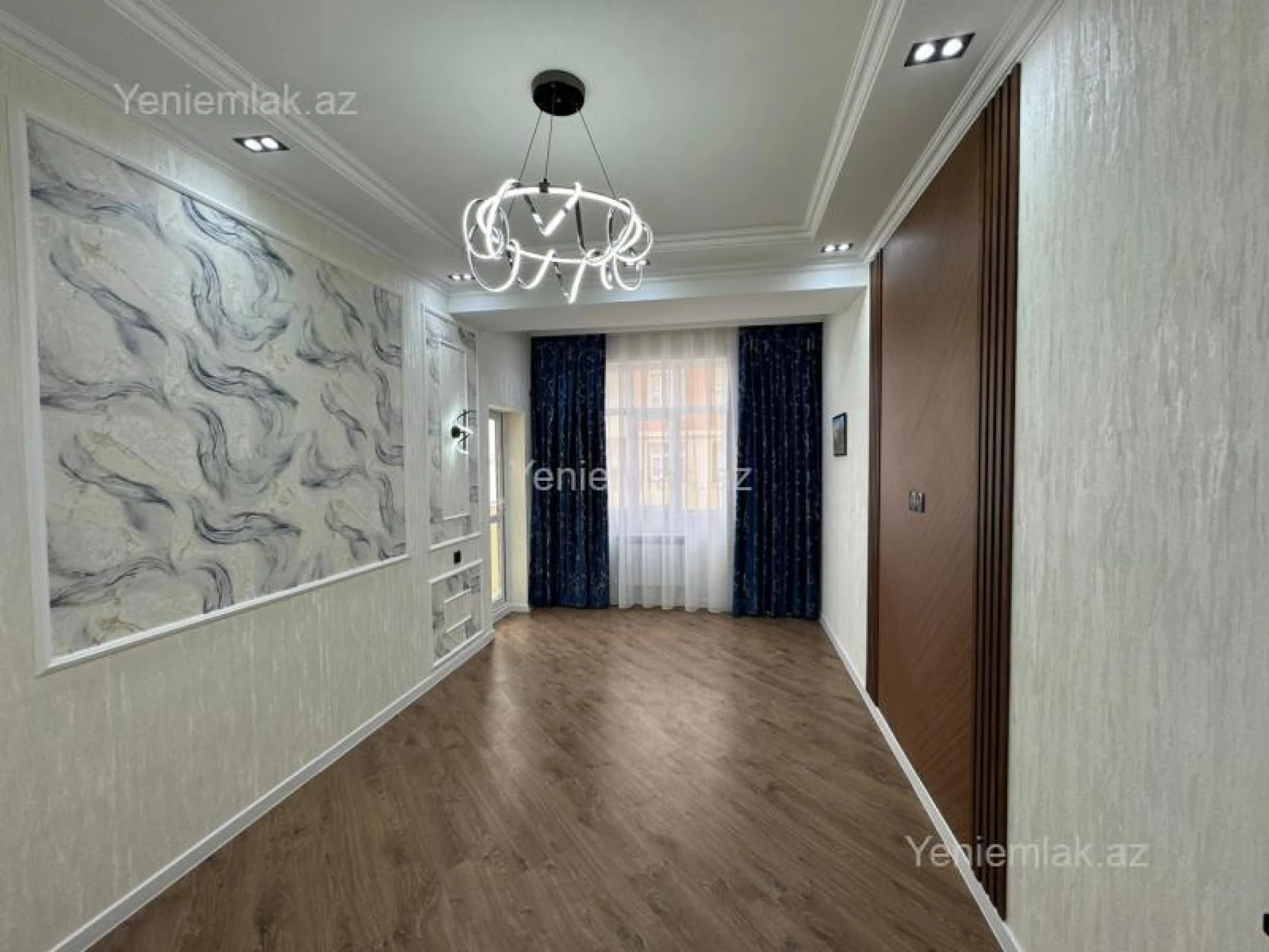 Satılır 3 otaqlı yeni tikili 90 m²