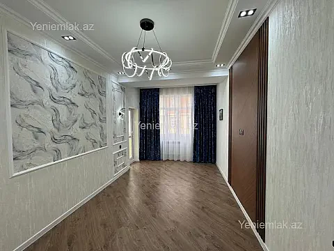 Satılır 3 otaqlı yeni tikili 90 m²