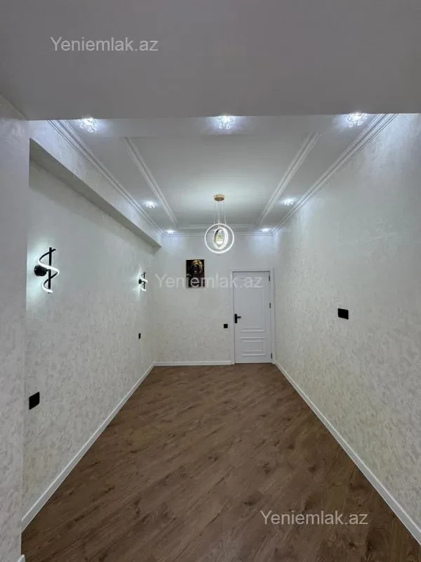 Satılır 3 otaqlı yeni tikili 90 m²